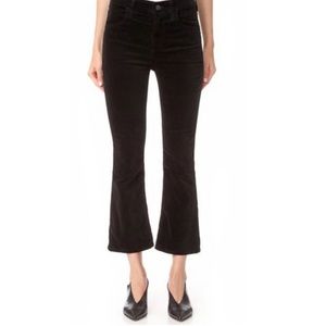 Citizens of humanity drew cropped flares